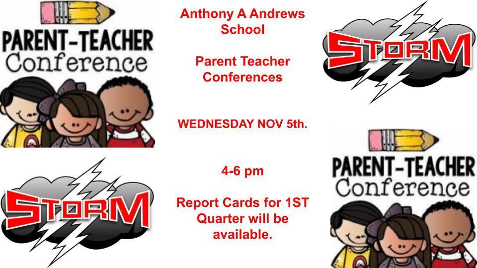 Anthony A Andrews School