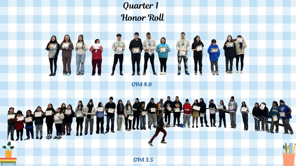 Honor Roll