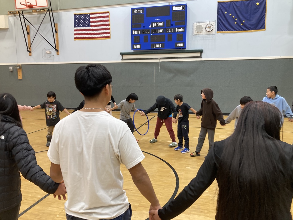 vball prep rally 2025 teller alaska