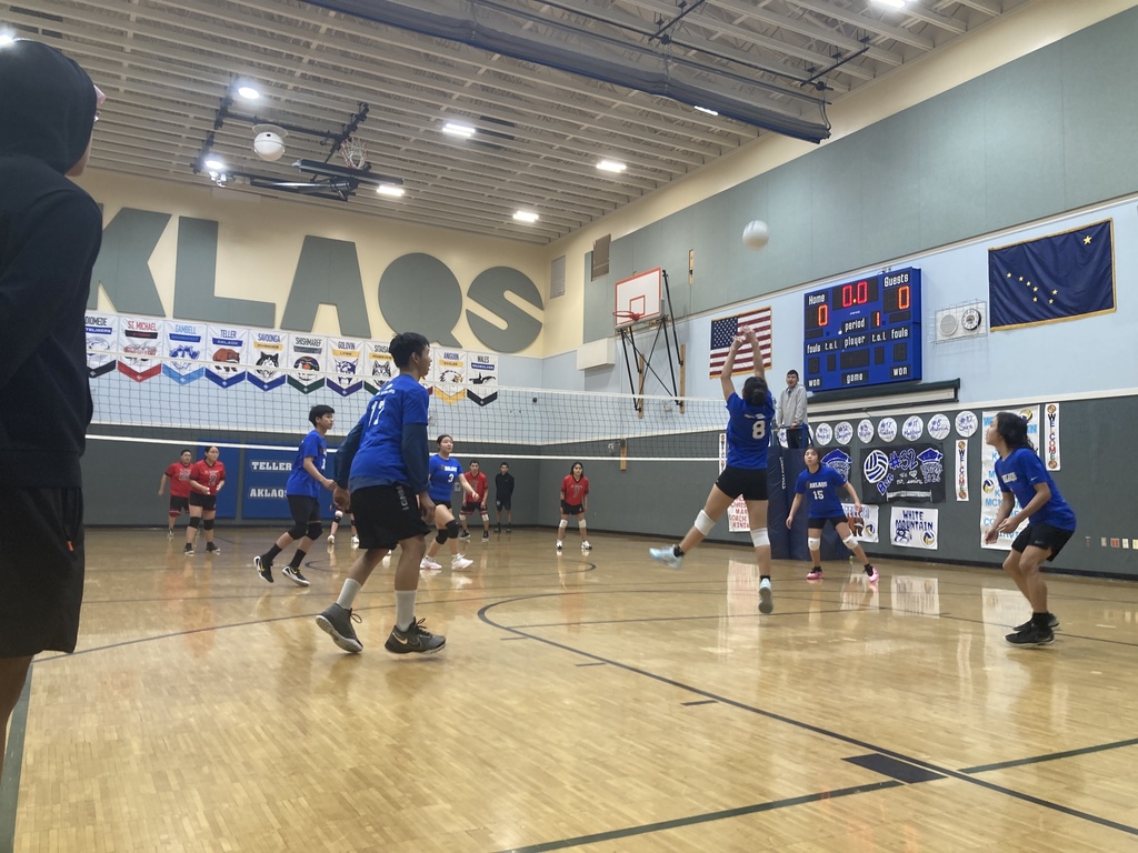 Teller playing hard 2025 vball