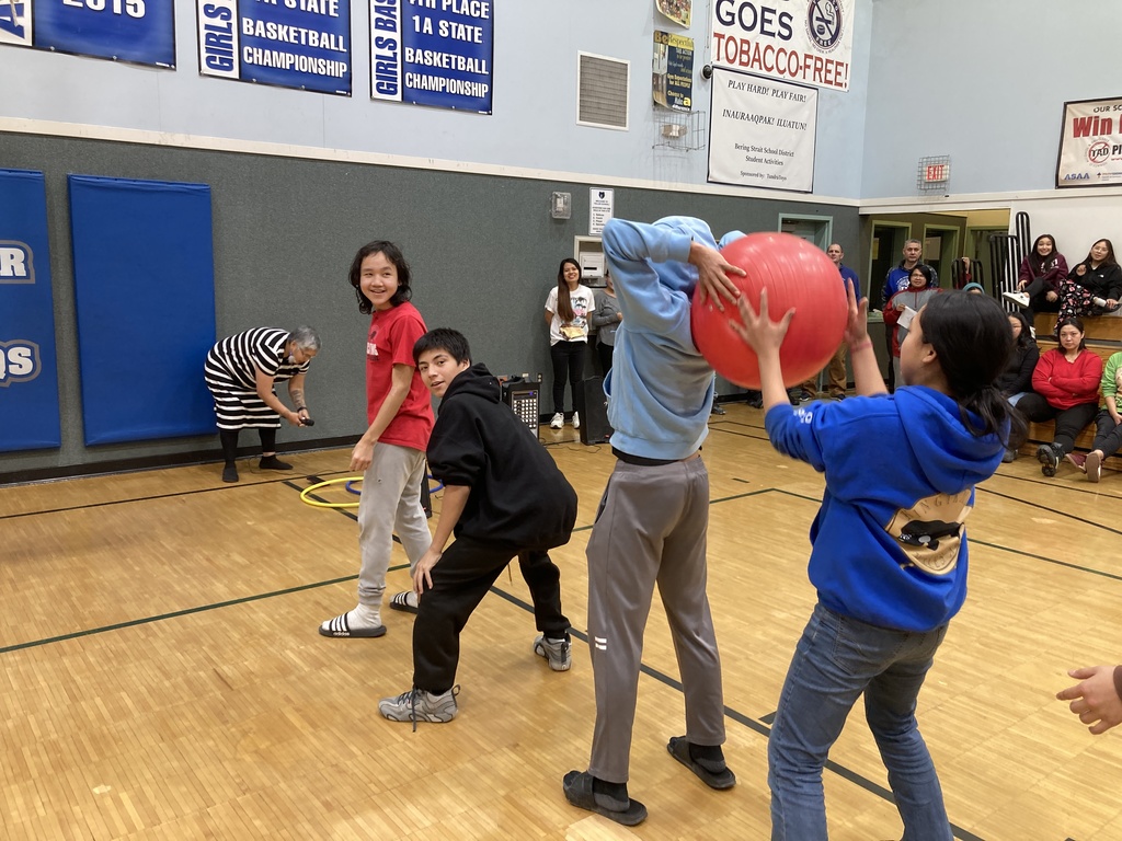 teller alaska prep rally