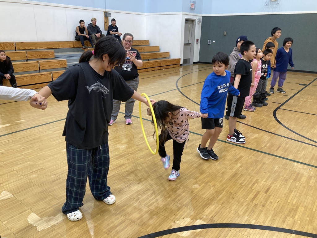 prep rally teller alaska 2025 vball