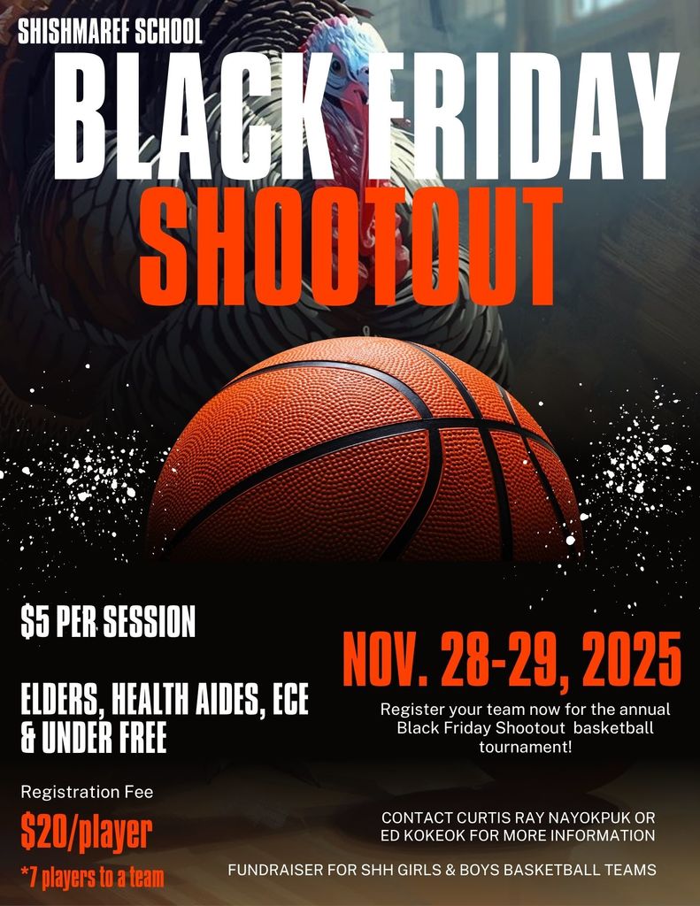 Black Friday Shootout Bball Tourney