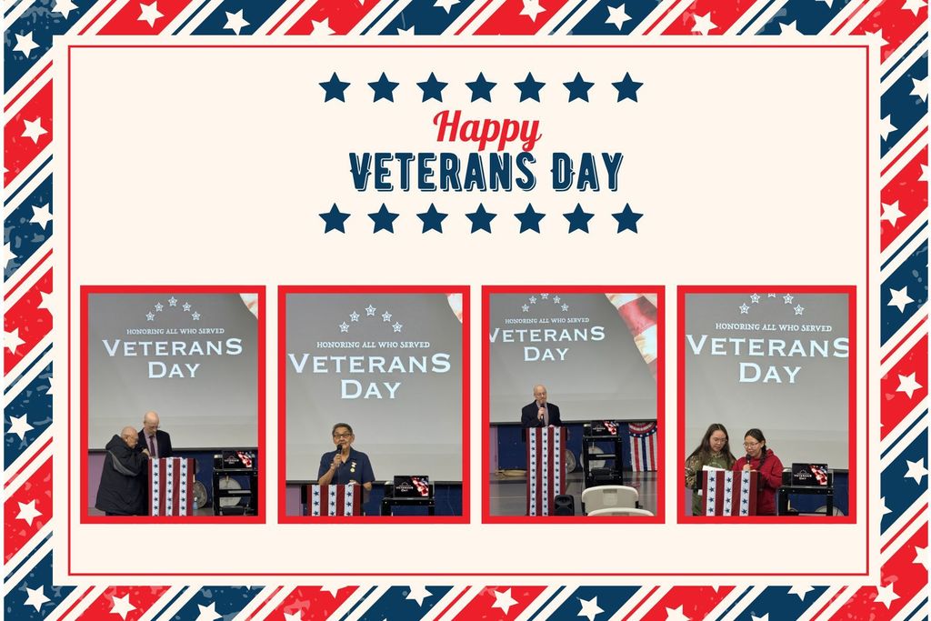 Veterans Day Speakers