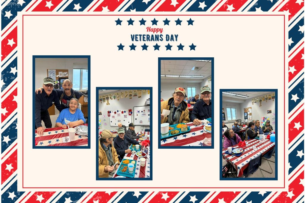 Veterans Day Luncheon