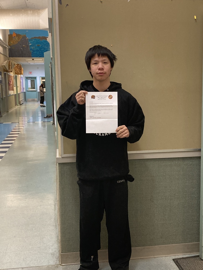 KyMani Student Council Teller