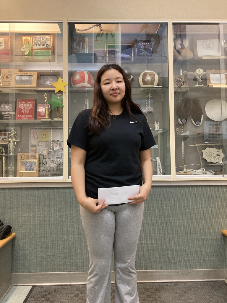 Taylor Student Council Teller