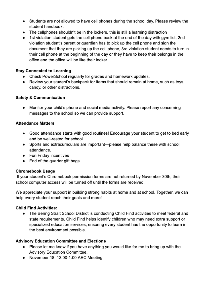 Nov 12 Teller Newsletter 4