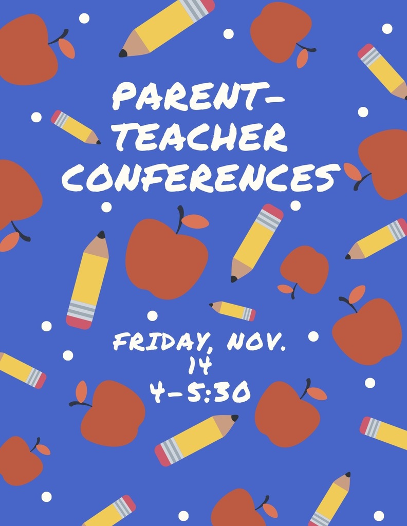 Parent-Teacher Conferences Nov
