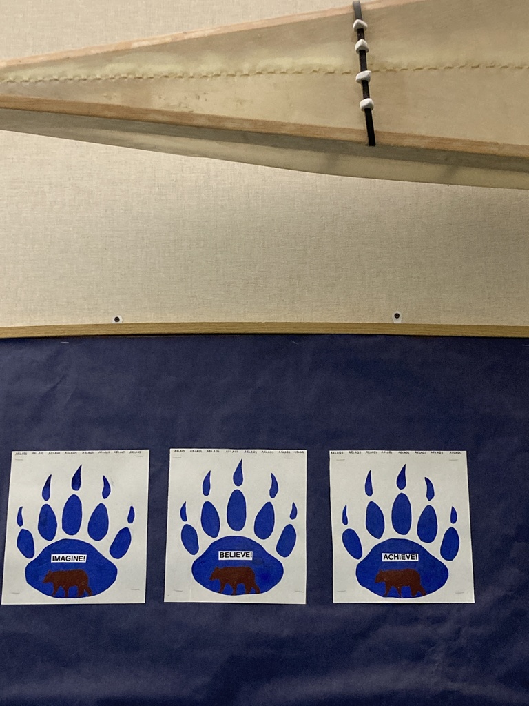 Imagine Believe Achieve Sendoff