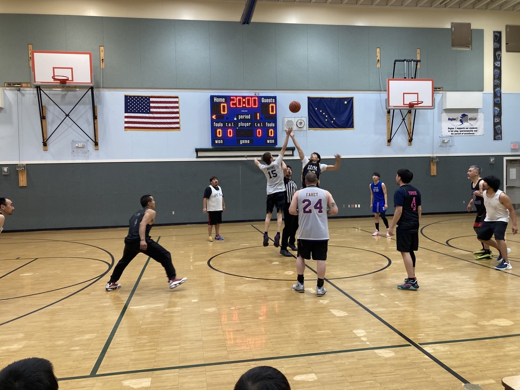 Jump ball turkey shootout