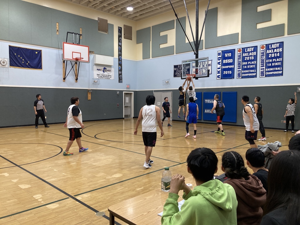 rebounding teller alaska turkey shootout
