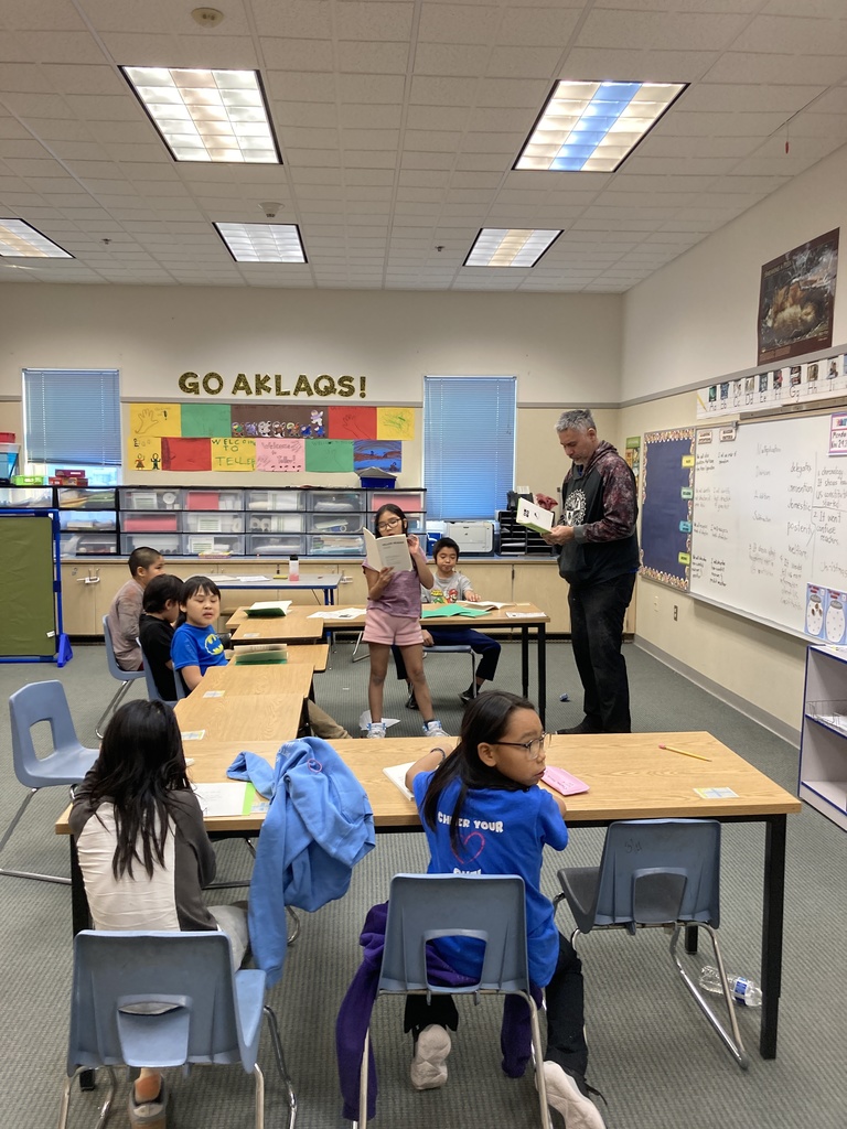 Thankful for bilingual fun!