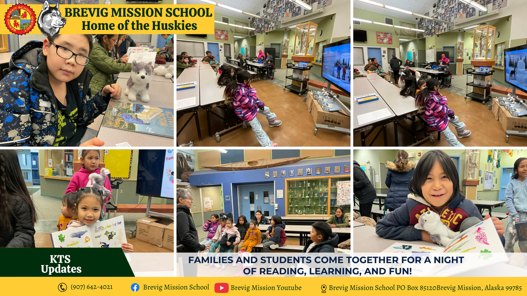 Q2T1 Family Literacy Night