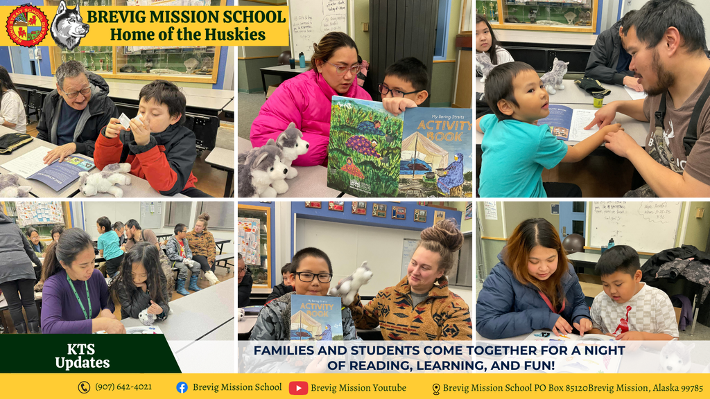 Q2T1 Family Literacy Night