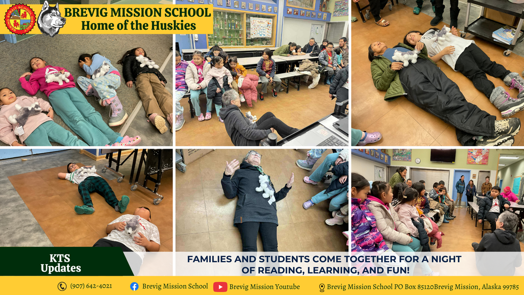 Q2T1 Family Literacy Night