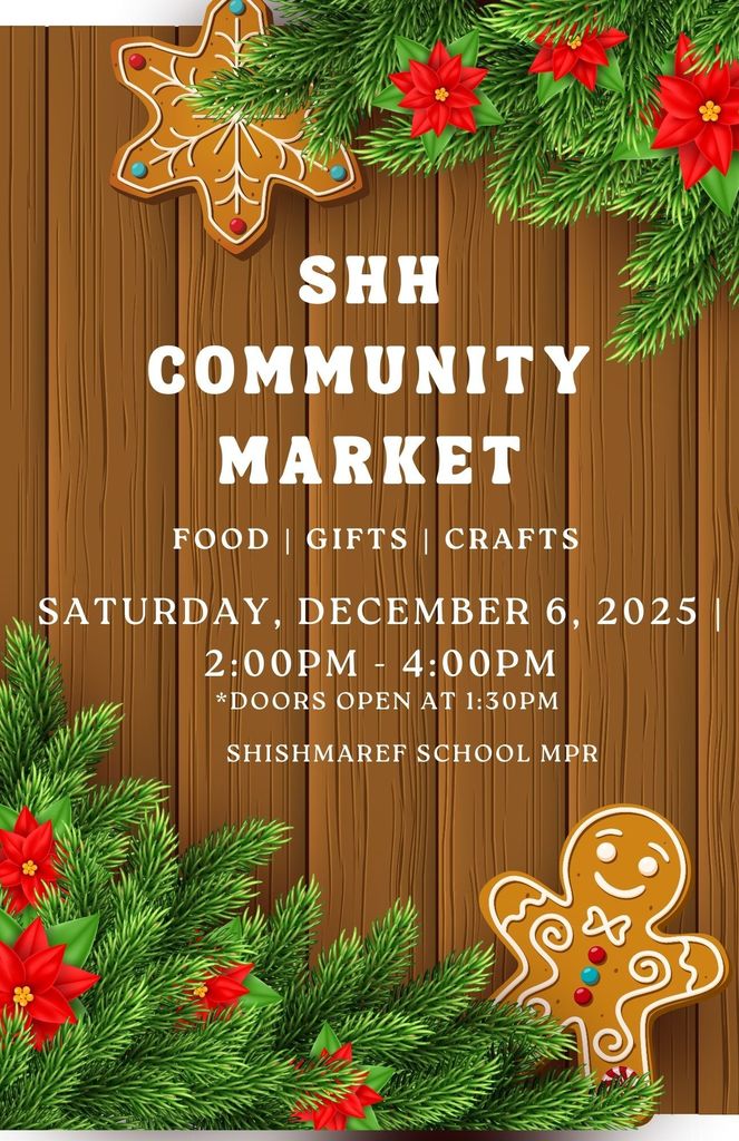 Dec. Community Market