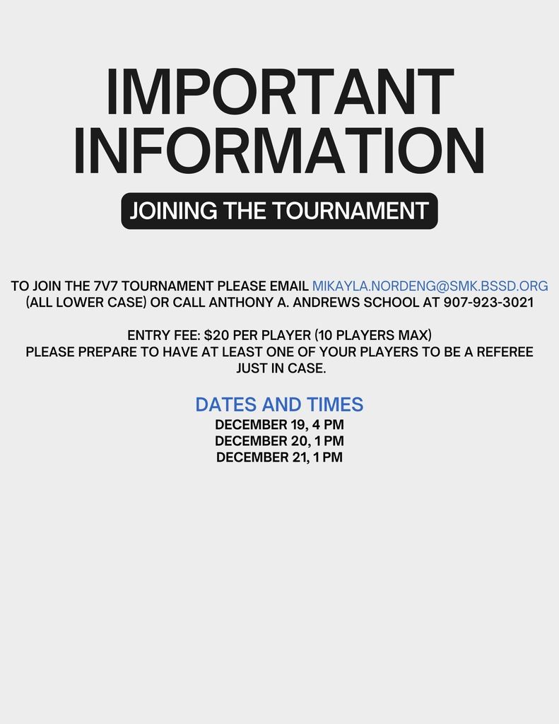 Anthony A Andrews School