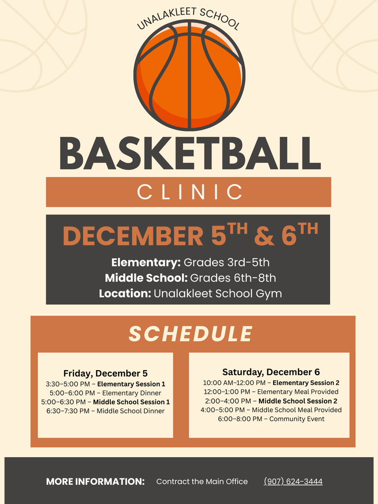 Basketball Clinic