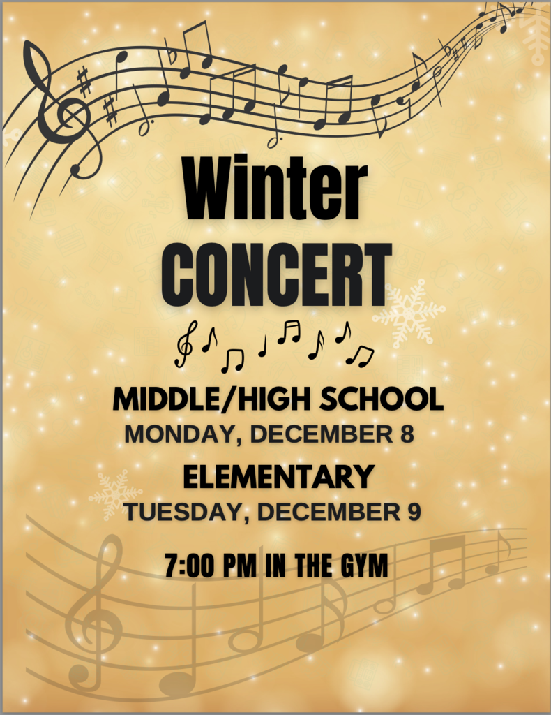 UNK Winter Concert 2025