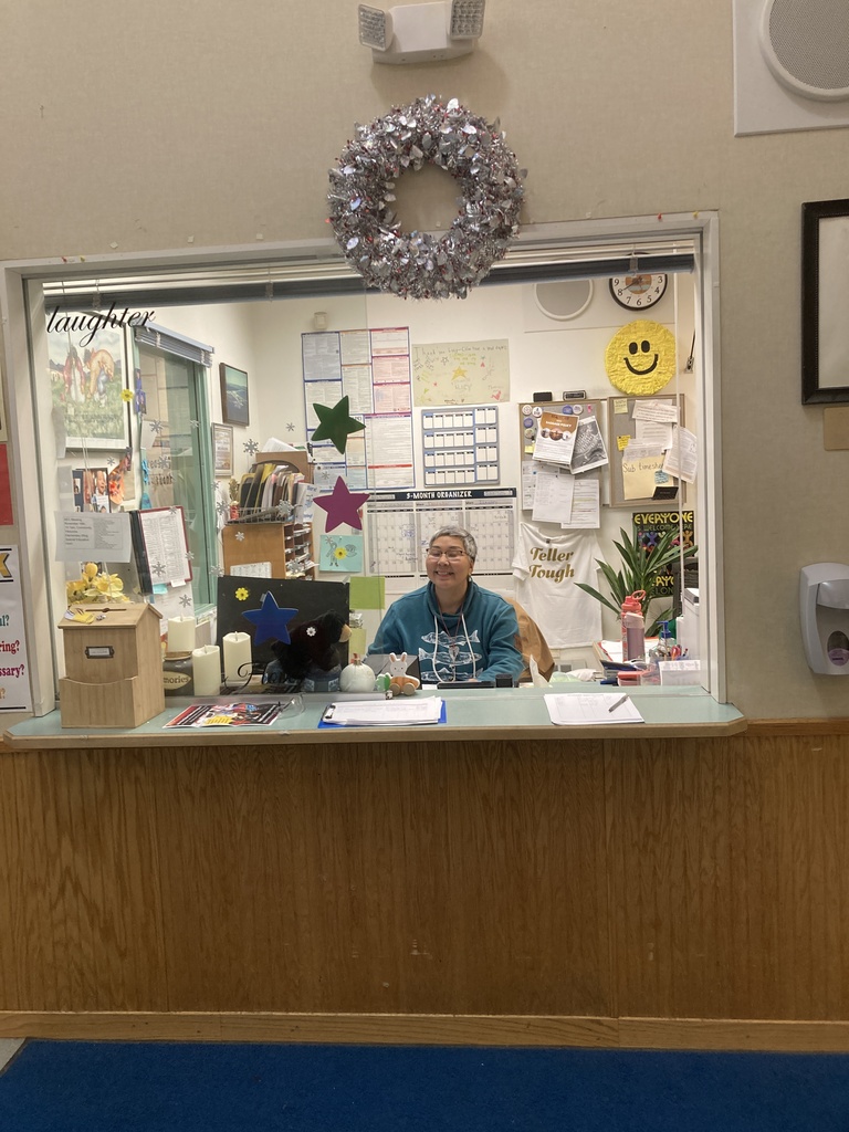 Lucy as our best secretary 2025 teller alaska