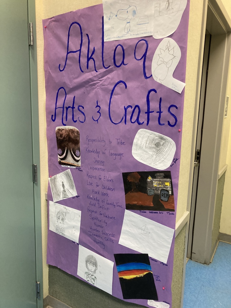 Arts and crafts teller alaska 2025