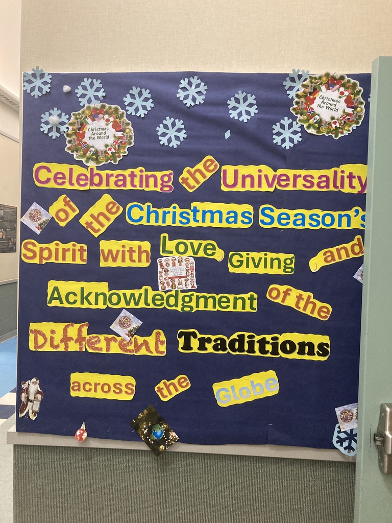 celebrating different traditions for chrismas