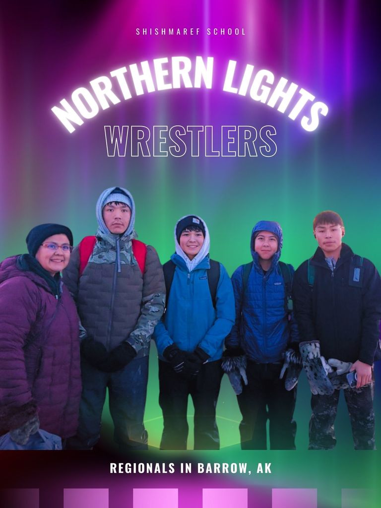 SHH Regionals Wrestling Poster