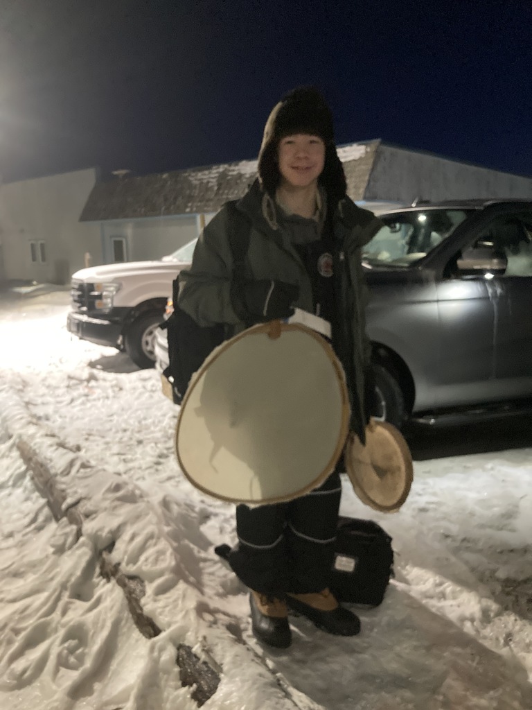 Kymani leaves for Barrow 