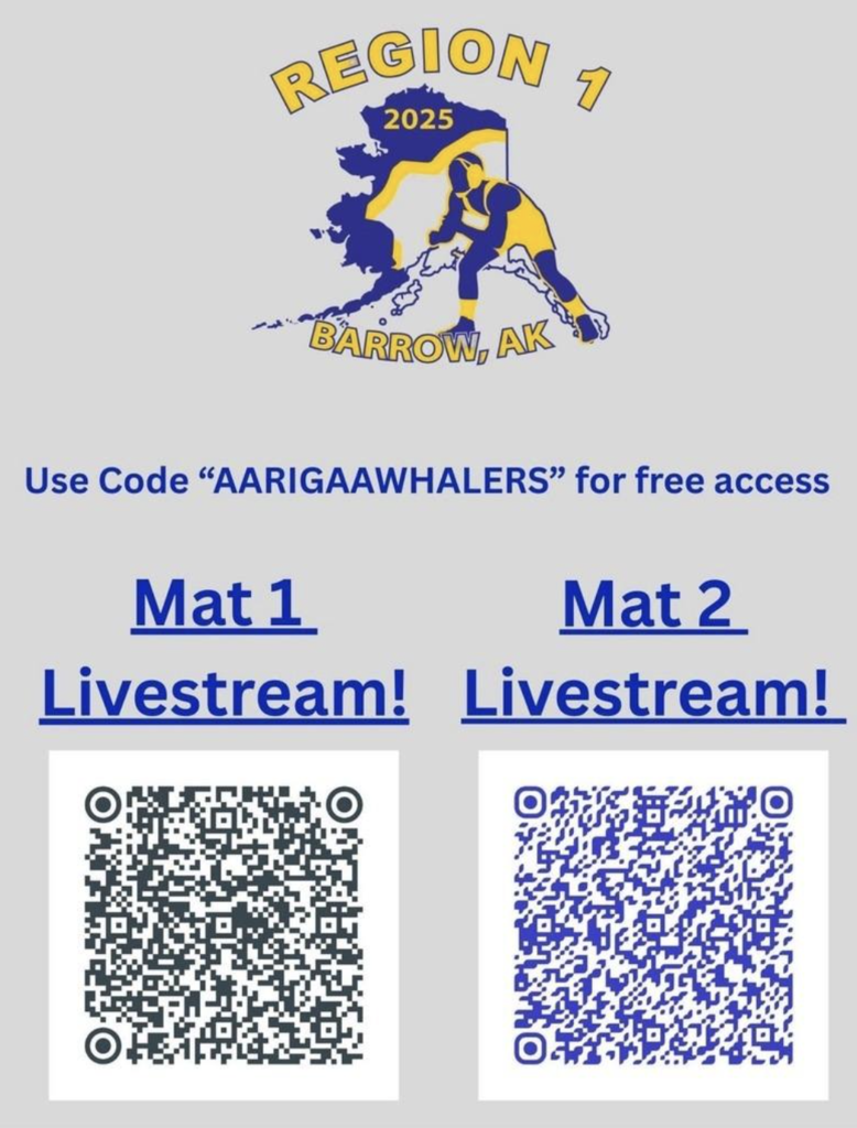 qr codes for live streaming