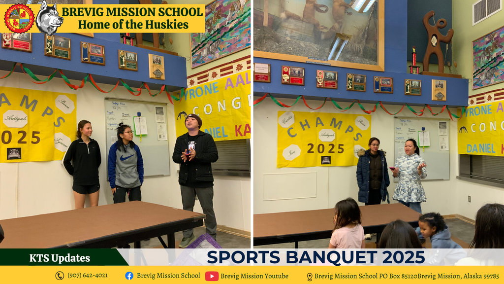 Sports Banquet Event