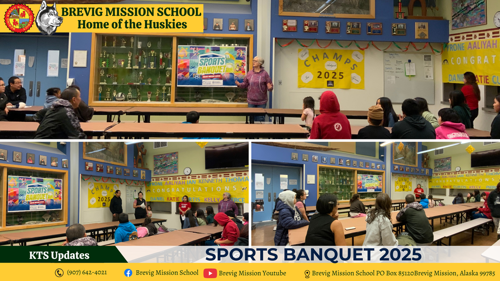 Sports Banquet Event