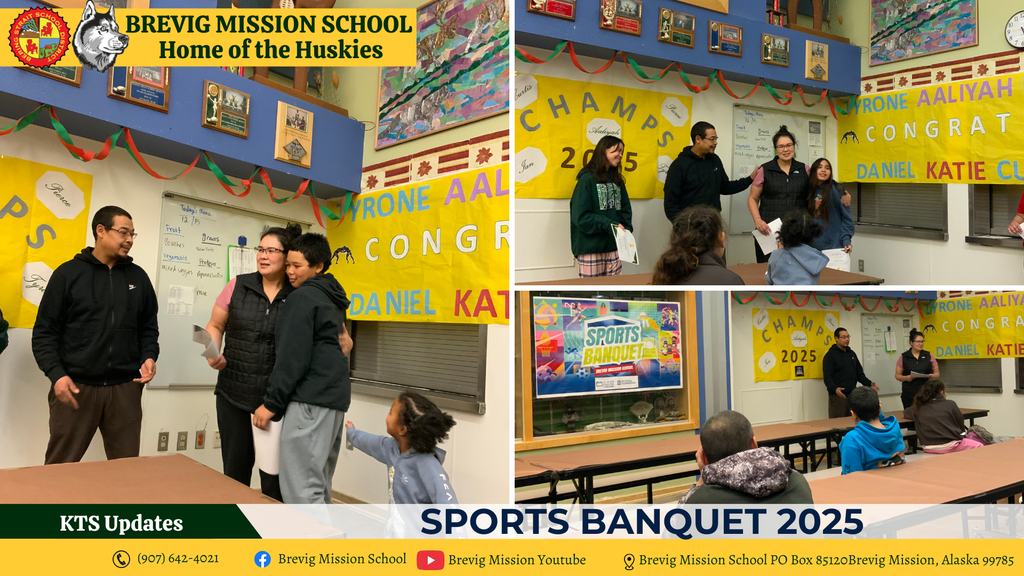 Sports Banquet Event