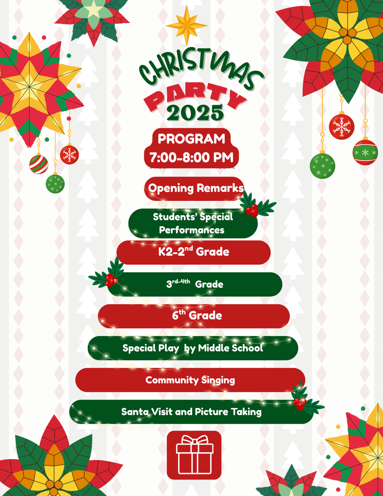 Teller Holiday Program