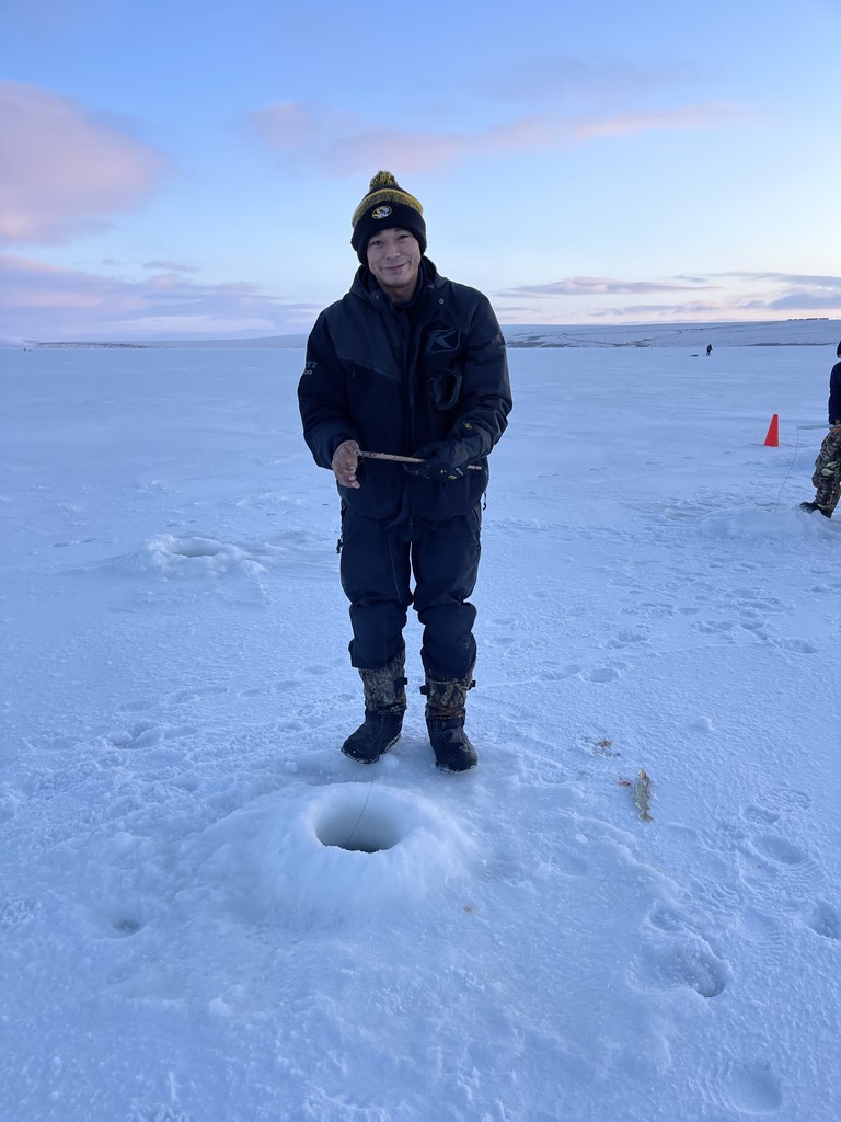 Fishing derby pictures