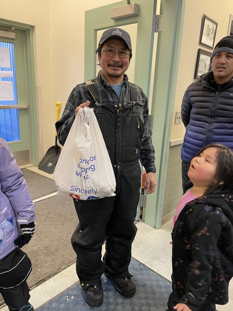 Wes Ice Fishing Teller Alaska Dec 2025 most fish winner