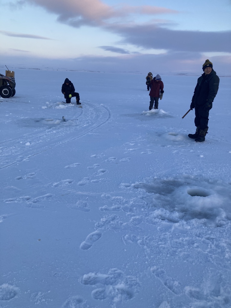 happy fishers teller alaska