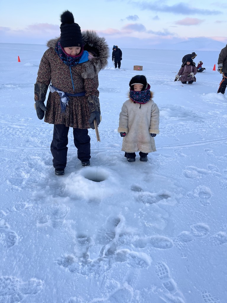 kiera yaya fishing teller