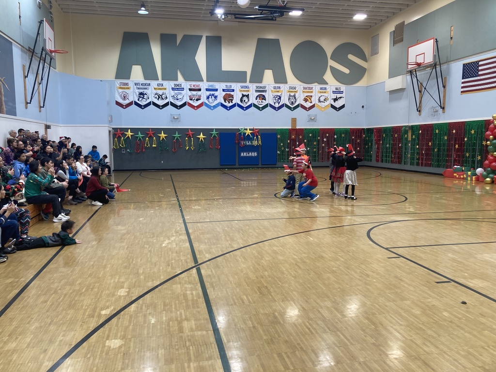 Teller Christmas Program 1