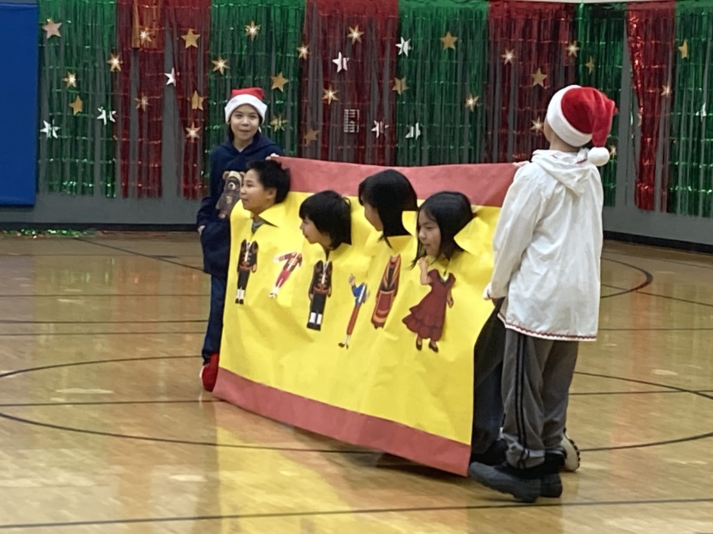 December Teller Christmas Program Alaska 1