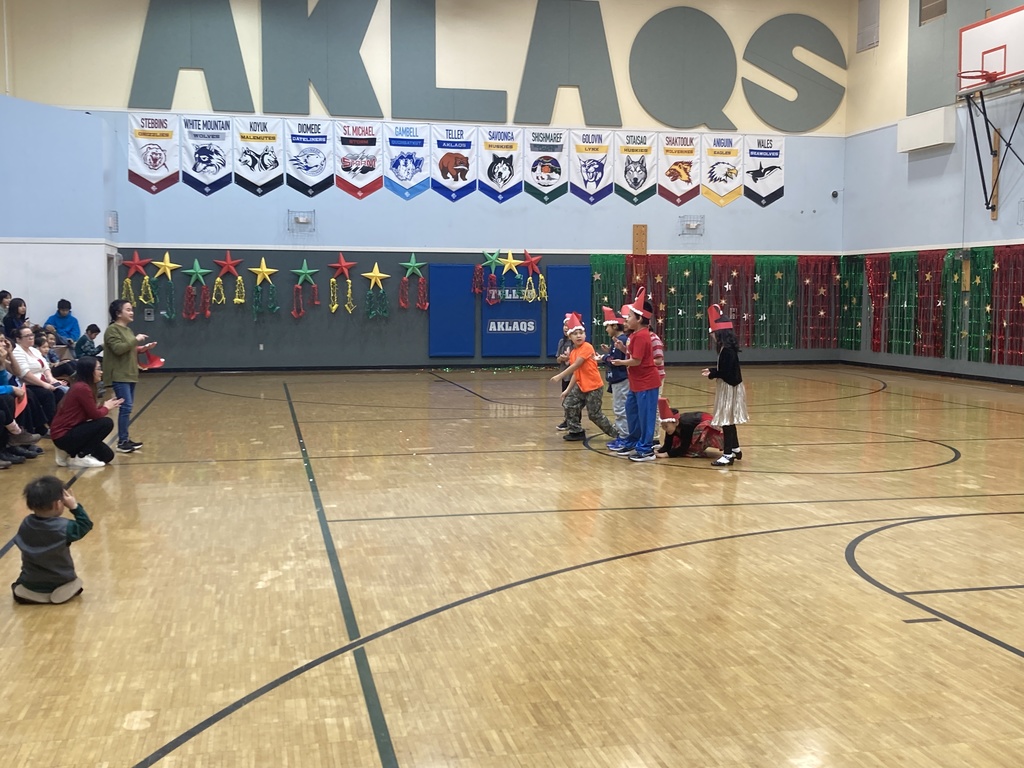 December Teller Christmas Program Alaska 12