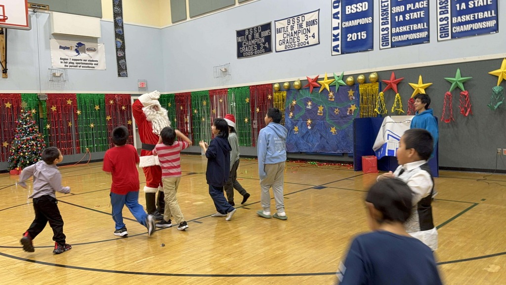 Santa Teller alaska 2025 2