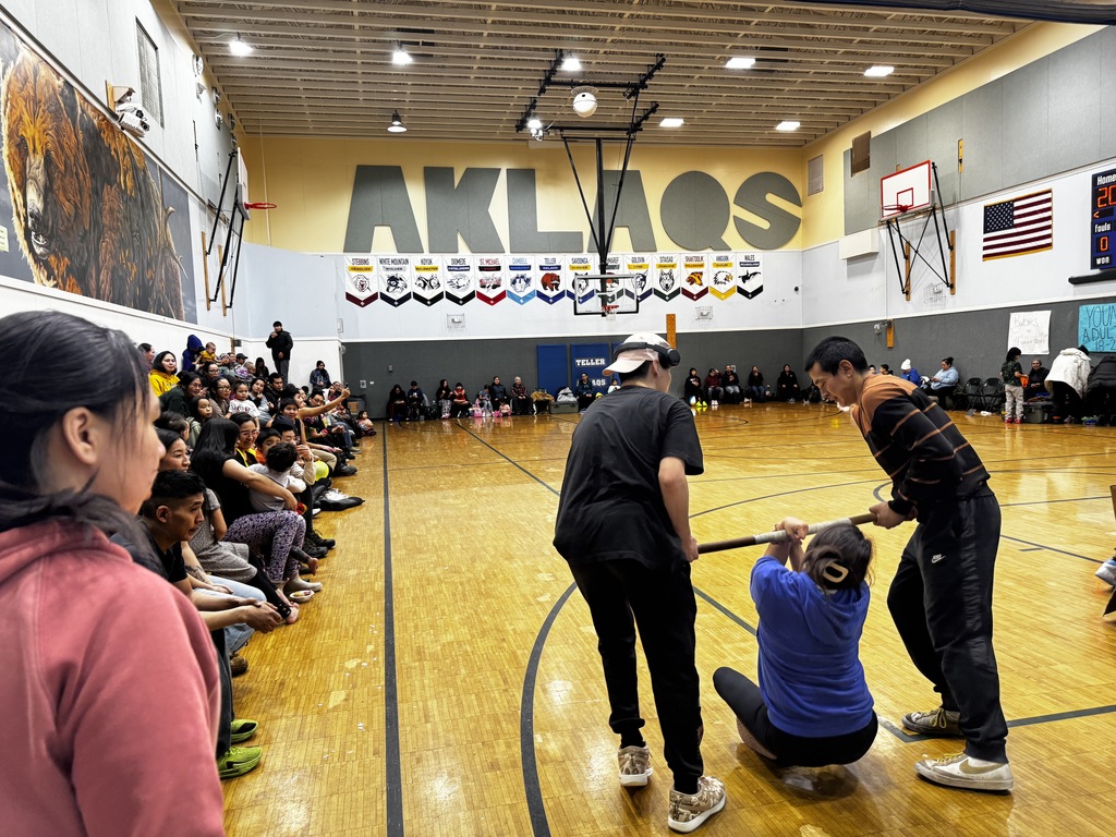 NYO fun games for new years teller alaska