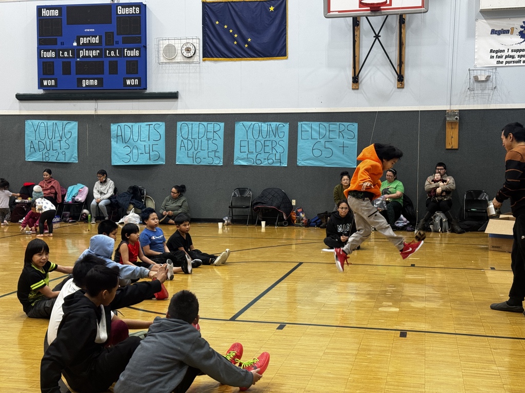 NYO One-Foot High Kick  5 teller alaska