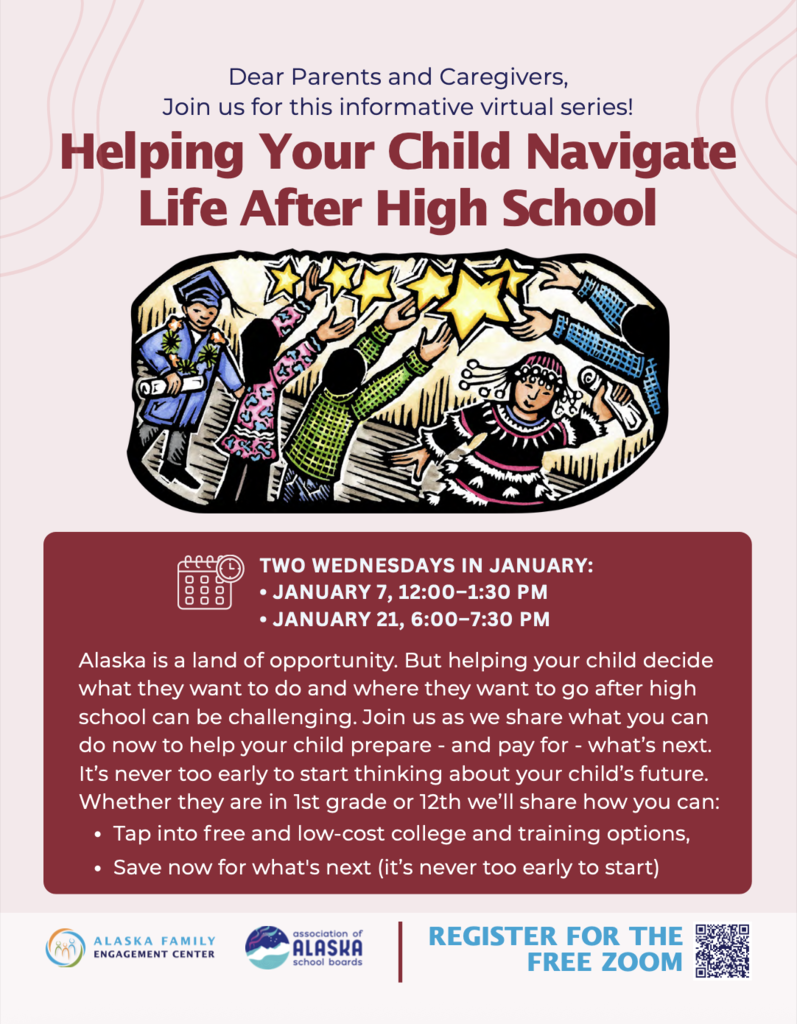 Flyer for helping students for after school