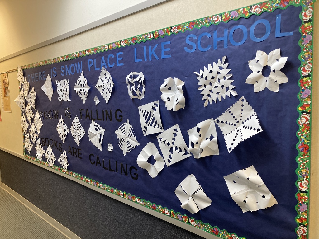 Theres snow place like school Teller alaska Jazzlyn