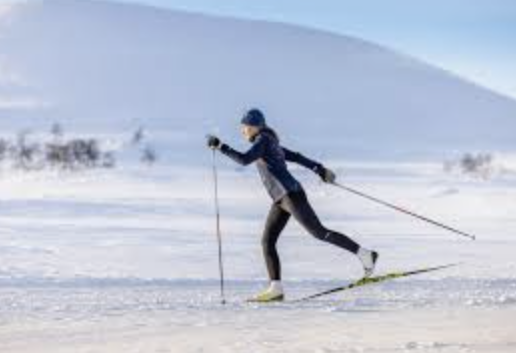 cross country skiing teller alaska