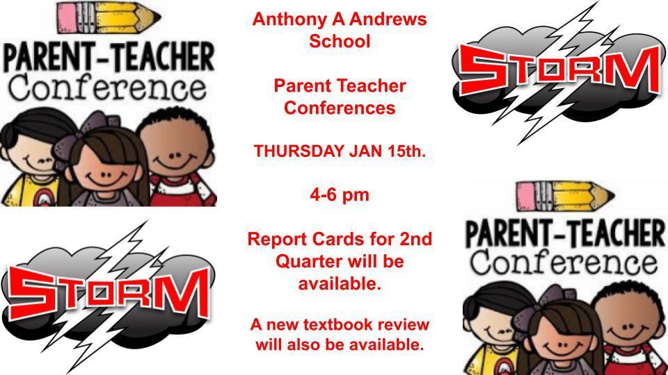 Anthony A Andrews School