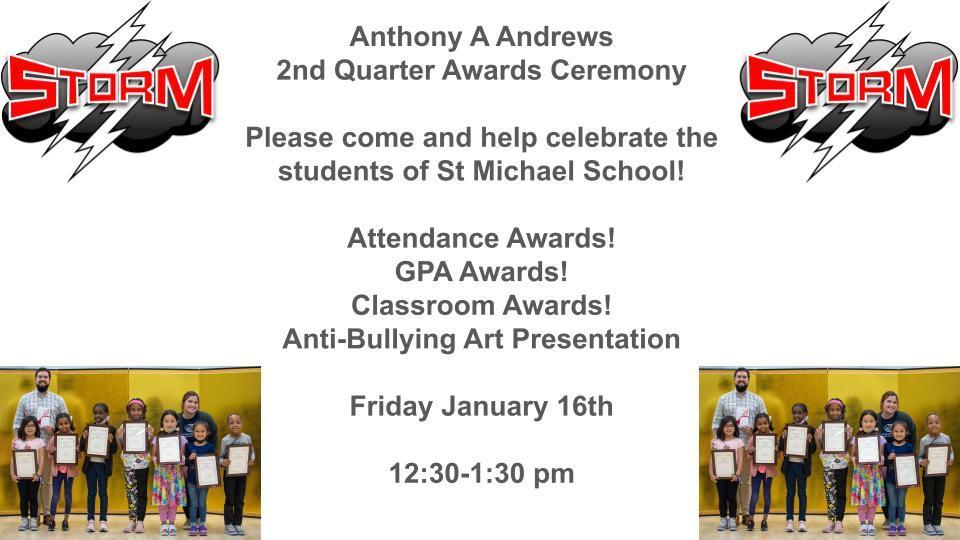 Anthony A Andrews School