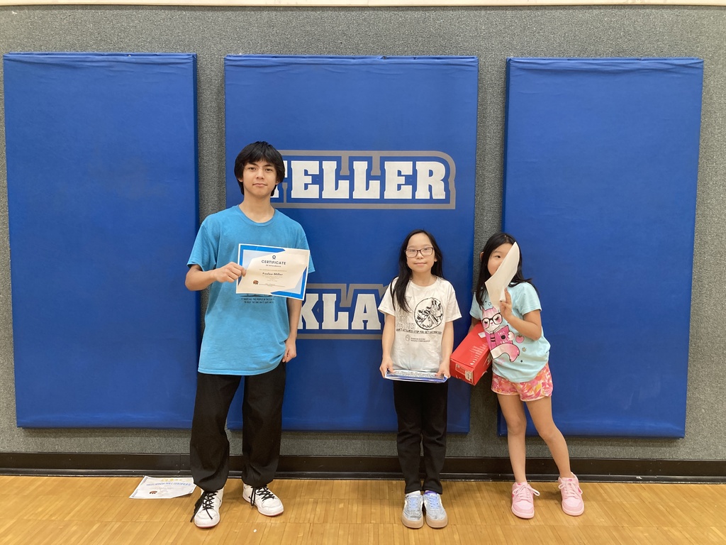 Certificate of attendance